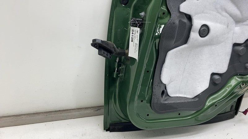 ⭕ 11-16 Mini Cooper Countryman Rear Passenger Door Shell Panel Right Green C15