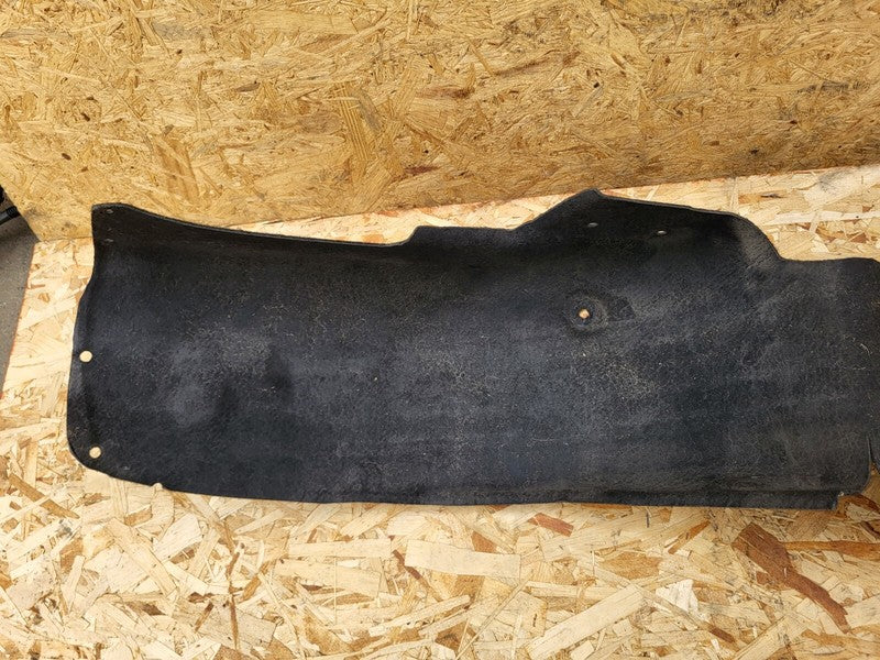 12-15 Model S Rear Right Wheelhouse Fender Arch Liner Splash Shield 10
