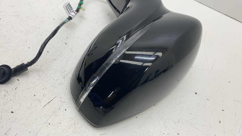 7RM59DX8AA ⭕2025 Chrysler Pacifica Driver Side Exterior Rear View Door Mirror Left Blue PPS