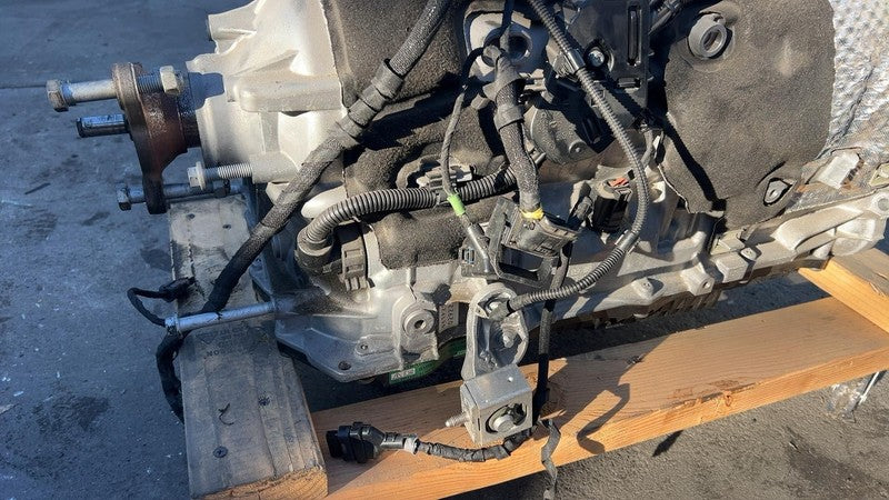 2018 2019 BMW 530e Automatic Hybrid Transmission Assembly 2.0L 8-Speed