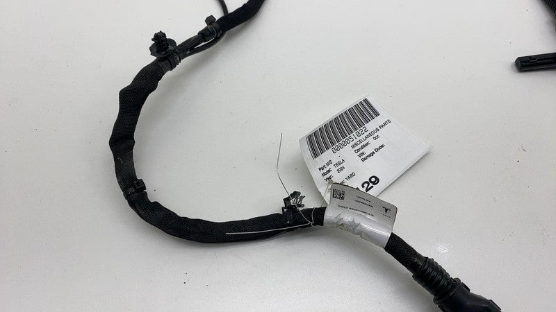 125076100E 2024 2025 Tesla Cybertruck Front Chassis Wiring Harness Cable Wire 1250761-00-E