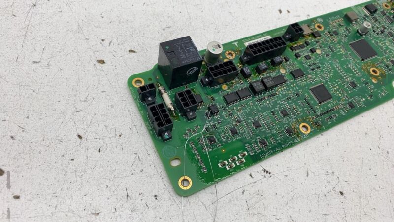 2012-2020 Tesla Model S X HV Battery Management System Module Mother Board PCBA