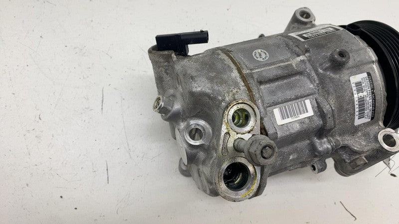 ⭕ 2025 Ram 1500 Pickup A/C Air Conditioning Compressor Assembly OEM 52