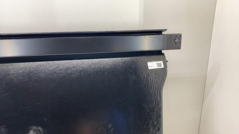 2024 2025 Tesla Cybertruck Front Truck Bed False Wall Assembly 1818781