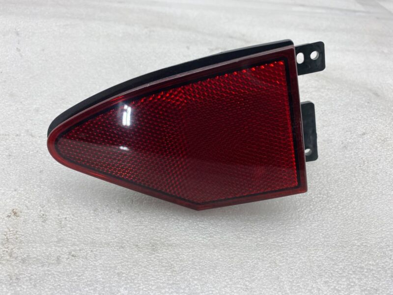 2012-2024 Tesla Model S X Rear Right Taillight Taillamp Side Reflector Lamp RH