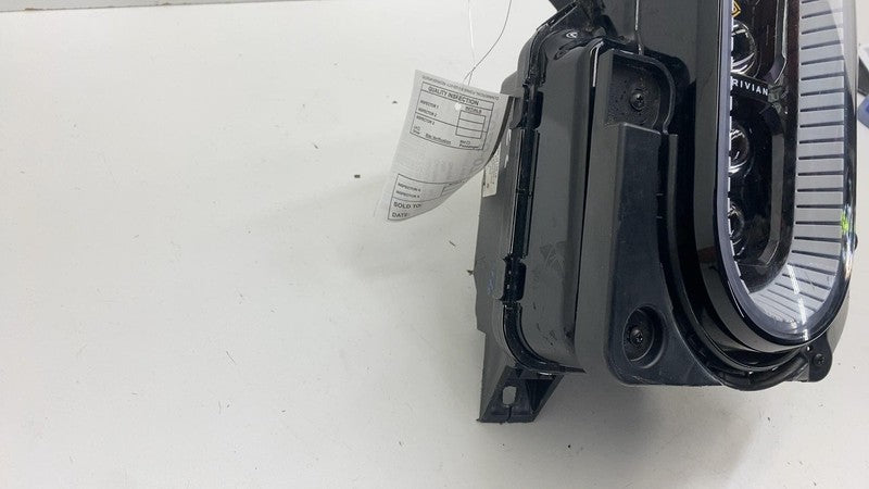 PT00000465P ⭕ 2022-2024 Rivian R1T R1S Front Left Headlight LED Head Lamp OEM PT00000465-P