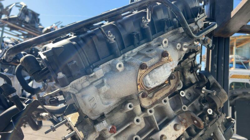 P68158339AD ⭕ 2014-2019 Ram ProMaster 1500 2500 3500 Engine 3.6L 8th VIN = G (Notes)