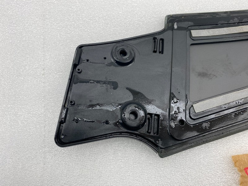 14942 ⭕ 2012-2015 Tesla Model S Driver Side B-Pillar Molding Applique Glass Trim Left