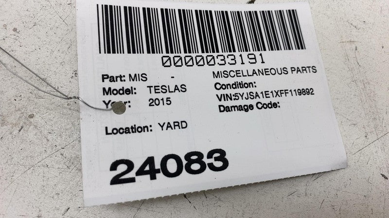 ⭕ 2012-2020 Tesla Model S Driver Side Sunroof Panoramic Motor Left LH