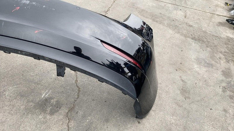 ⭕ 2017-2022 Tesla Model 3 Rear Bumper Cover w/ Park Sensor & Reflector