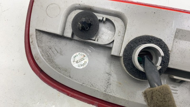 NF7951580 ⭕ 06-15 Mazda MX-5 Miata Soft Top 3rd Third Brake Stop Light Center NF79-51580