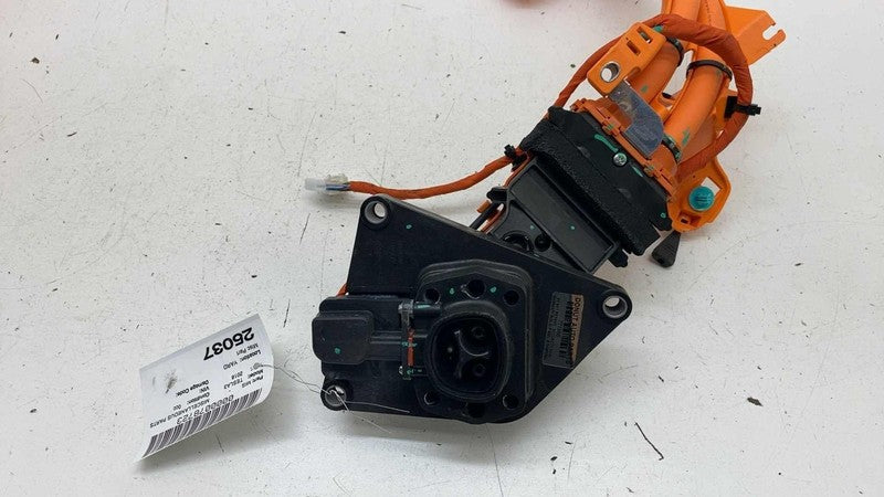 109995200C ⭕ 2017-2020 Tesla Model 3 High Voltage HV Charge Port Inlet Wiring Harness OEM