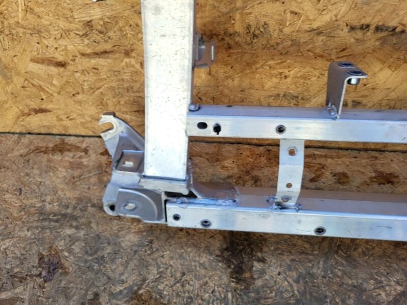Does Not Apply 2012-2015 Tesla Model S MS Front Suspension Subframe Cradle Crossmember Assembly