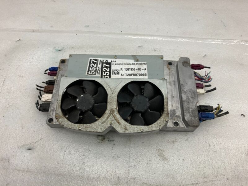 1501953 00 A 16-20 Model S X Autopilot Module Self-Driving ECU Computer 3.0 Fuse 1501953-00-A