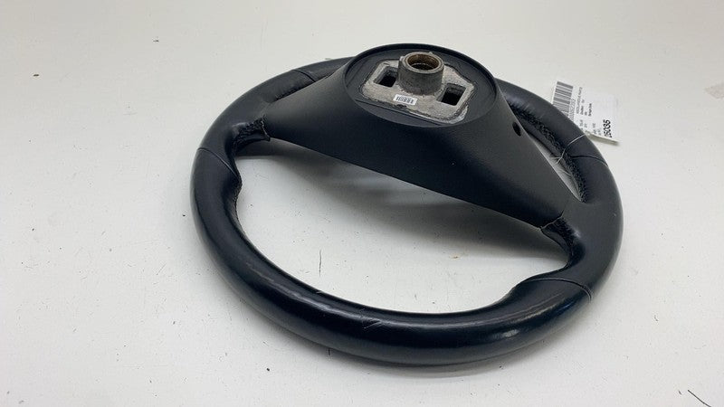 ⭕2012-2020 Tesla Model S X Driver Steering Wheel Black Assembly 103677