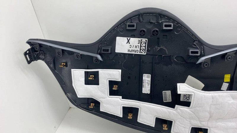 ⭕ 16-20 Model X Dashboard Instrument Panel Interior Dash Trim Cover 10