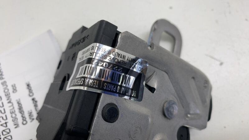 9802312 ⭕ 2011-2016 Mini Cooper Countryman S Rear Trunk Lid Lock Latch Actuator 9802312