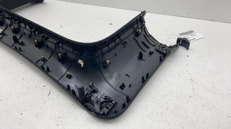 ⭕ 2021-2025 Tesla Model X Rear Right Falcon Door Upper Trim Cover 1051