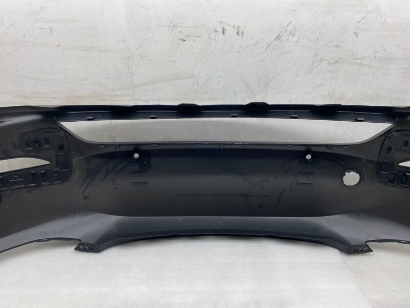 1493736 S0 A 2020 2021 2022 Tesla Model Y MY Front Bumper Cover w/ Park Sensor Hole Assy