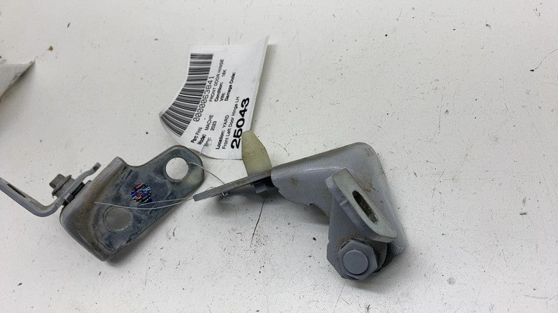 JX7BA22811 ⭕ 21-24 Ford Mustang Mach-E Front Left Upper & Lower Door Hinge OEM JX7B-A22811