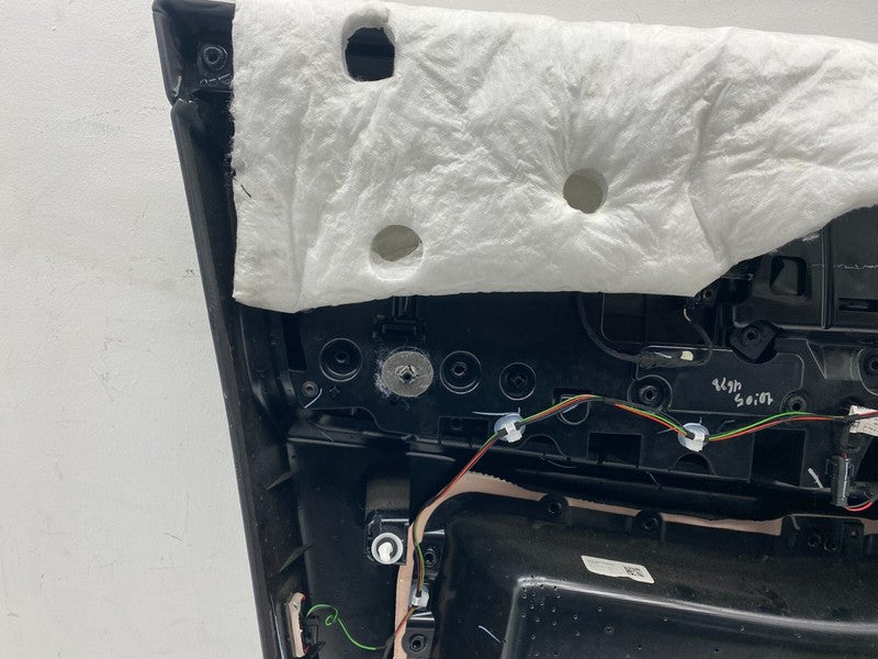 105548301I ⭕ 2016-2020 Tesla Model X MX Front Right Door Panel Trim Card Cover 1055483-01-I