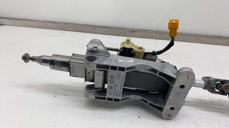 2022-2024 Rivian R1S Front Steering Column w/ Upper Intermediate Shaft