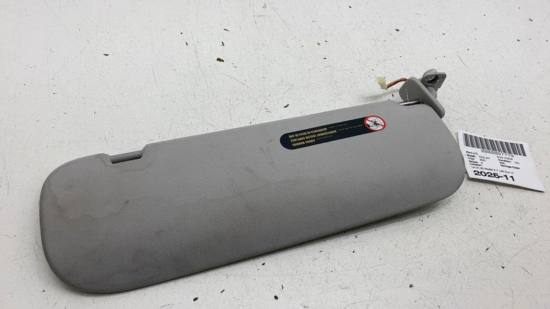 ⭕ 2021-2023 Tesla Model Y Front Sun Visor Left Sunvisor Providence 149