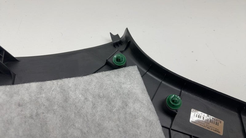 ⭕ 2018-2022 Toyota C-HR Rear Left Quarter Upper Trim Cover Panel 62480