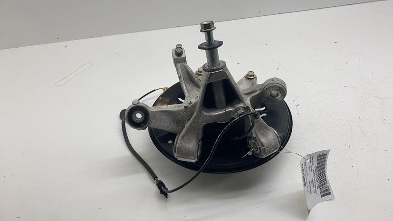 ⭕ 09-15 Mazda MX-5 Miata Rear Right Spindle Knuckle Wheel Hub w/ Dust Shield RWD