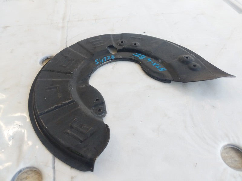 102766101B ⭕16-20 Model X 2012-2015 Model S Front Left Brake Rotor Dust Shield 1027661-01-B
