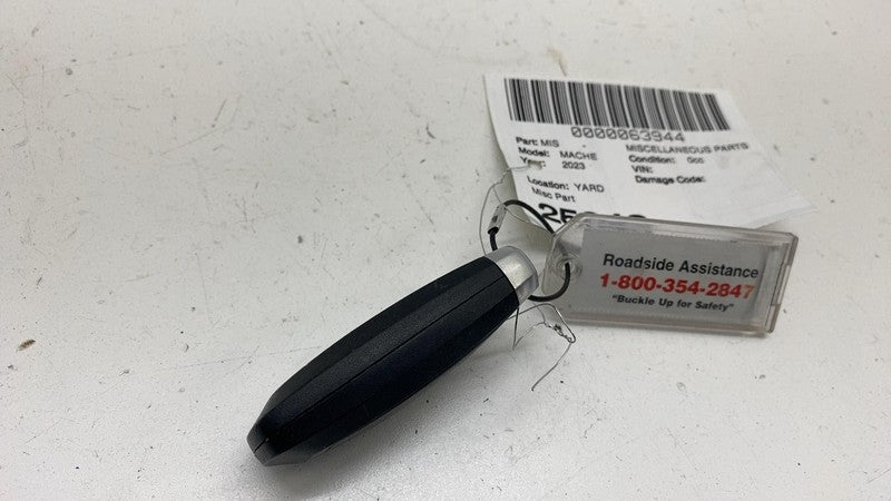 JR3T-15K601-FB ⭕ 2021-2024 Ford Mustang Mach-E Smart Keyless Entry Remote Key JR3T-15K601-FB