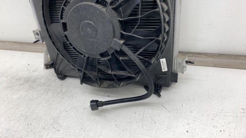 6007352 00 D 2012-2020 Tesla Model S MS A/C Condenser Cooling Fan Blade & Motor Assembly OEM