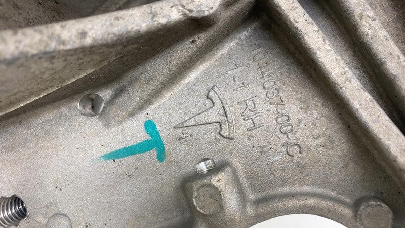 104436901F ⭕ 2018-2023 Model 3 Front Right Suspension Shock Strut Absorber RWD 1044369-01-F