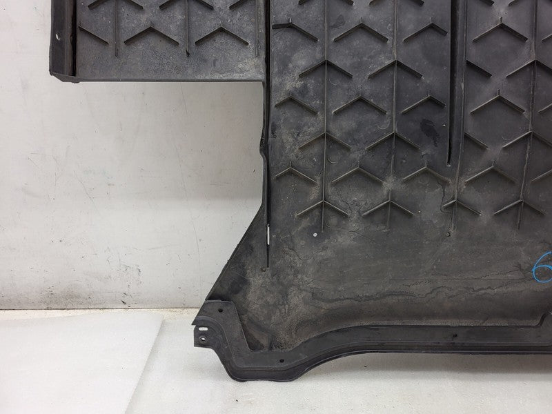 105732600B ⭕ 16-20 Model S Rear Bumper Aero Shield Cover Under Body Diffuser 1057326-00-B
