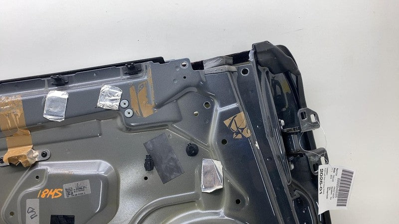 2016-2020 Tesla Model S Front Driver Side Door Shell Panel Left LH Gra