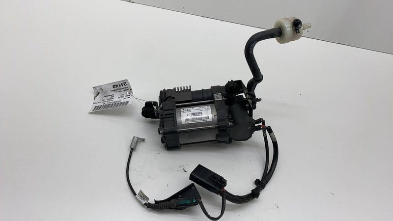 2012 2013 2014 2015 Tesla Model S Air Suspension Compressor Supply Uni