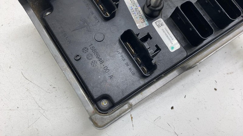 ⭕ 21-25 Tesla Model S Front Controller Gen 4 VC Front Right ECU OEM 15