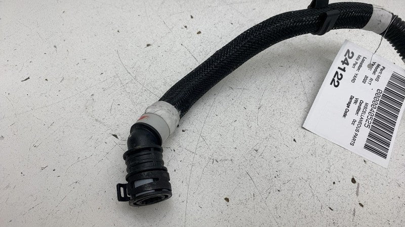 PT00061734D ⭕ 22-24 Rivian R1T R1S Front Right Quad Motor Coolant Cooling Hose PT00061734-D