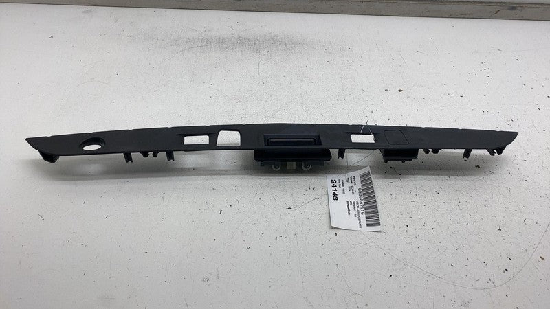 A2127401793 ⭕ 2010-2013 Mercedes-Benz E350 E550 Rear Trunk Lid Tailgate Handle Trim Molding
