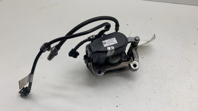 ⭕ 17-25 Tesla Model 3 Y Rear Right Caliper w/ Brake Hose Line BASE 104