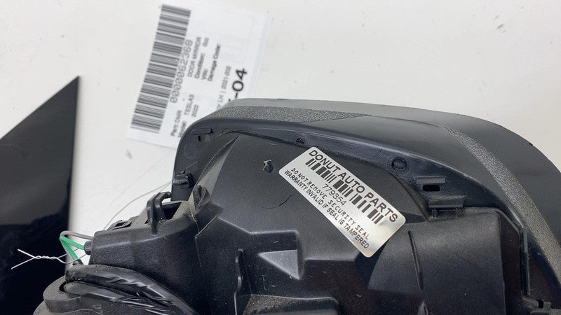 159203100D ⭕ 2021-2025 Tesla Model 3 Front Left Exterior View Door Mirror LH 1592031-00-D