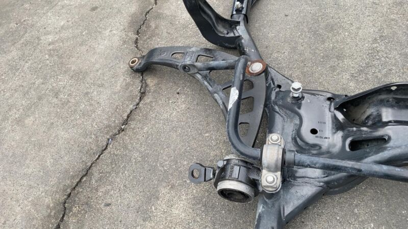 9807743021 ⭕ 2011-2016 Mini Cooper Countryman Front Subframe Engine Crossmember 9807743021