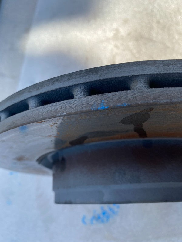 ⭕ 2017-2023 Tesla Model 3 M3 Front Left or Right Brake Disc Rotor Assembly LH=RH
