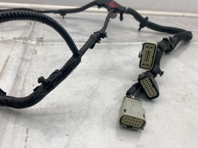 ⭕ 2016-2020 Tesla Model X Rear Subframe Wiring Harness Cable Wire Loom Assembly