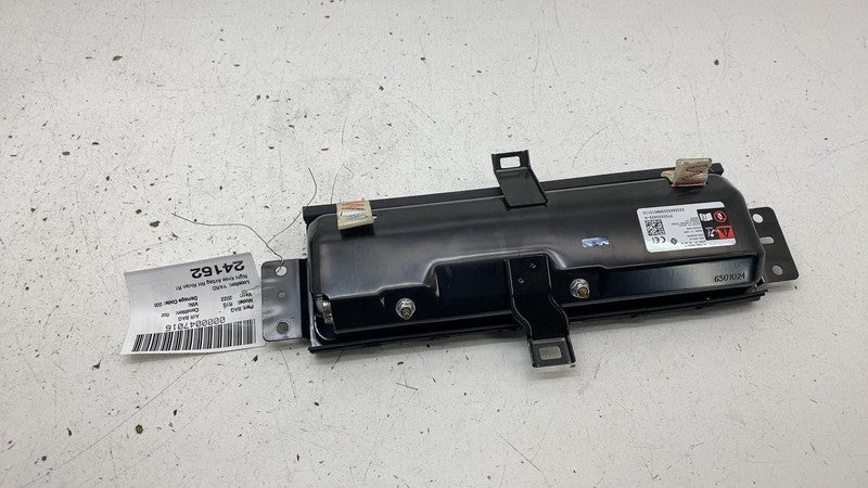 PT0000829H 2022-2024 Rivian R1S R1T Front Passenger Side Lower Knee Safety Airbag Right RH