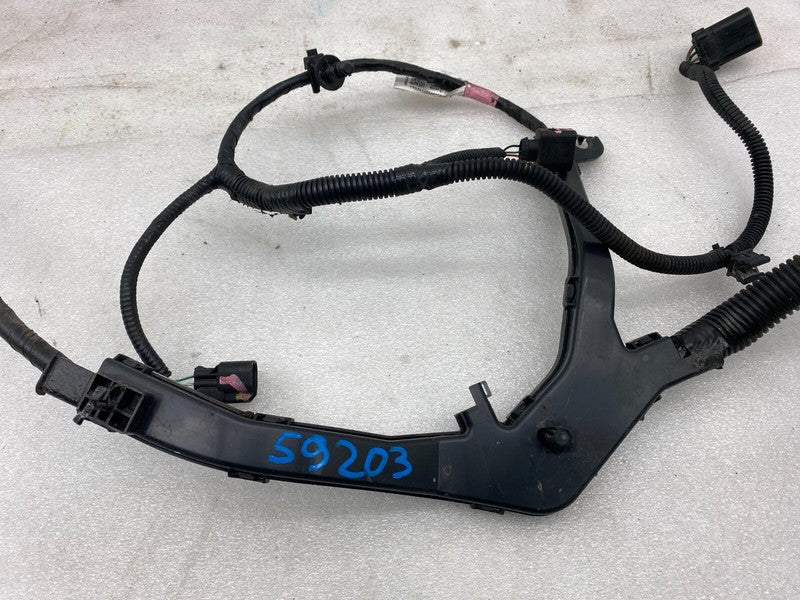 1032448 90 F ⭕ 2016-2020 Tesla Model X MX Rear Subframe Wiring Harness Assembly 1032448-90-F