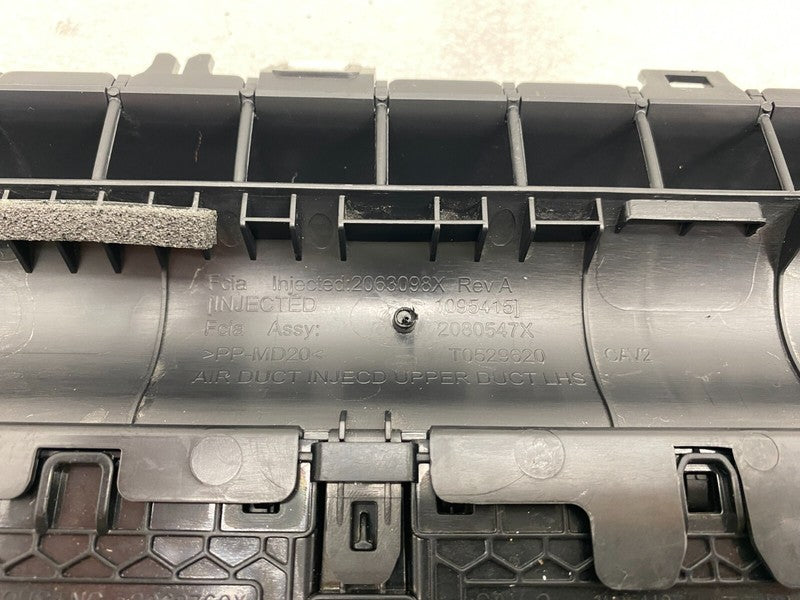 108332000F ⭕ 17-23 Model 3 Y Left Side Dashboard Heater A/C Air Vent Dash Duct 1083320-00-F
