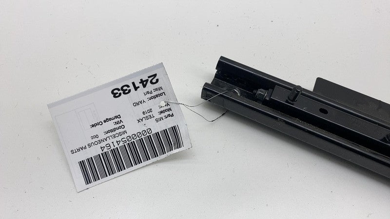 2016-2020 Tesla Model X MX Front Driver Side 1st Row Seat Track Slider