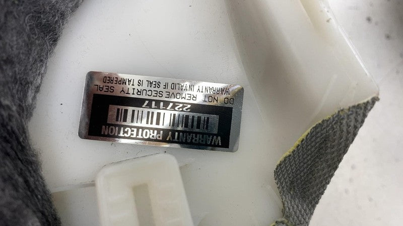 4KE867 245A ⭕ 19-23 E-Tron Rear Left & Right Upper D-Pillar Trim Cover w/ Speaker 4KE867245A