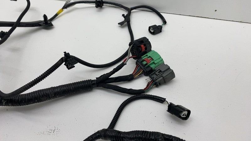 2012-2020 Tesla Model S MS Rear Subframe Coil Wiring Harness Cable Wir